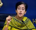 Centre gives nod to Delhi minister Atishi for UK visit