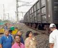 5 days on, Odisha train accident site continues to draw onlookers