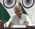 Not good for bilateral ties, Jaishankar warns Canada over Indira killers' float