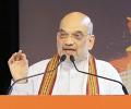 Doesn't suit any leader...: Shah on Rahul's remarks abroad