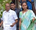 Sharad Pawar appoints Supriya Sule, Praful Patel as NCP working presidents