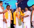 Cong, DMK are 2G, 3G and 4G parties, throw them out, Shah urges TN people