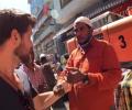 Dutch vlogger allegedly manhandled in Bengaluru