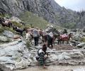 Amarnath Yatra: Drinks, fast food among 40 items banned