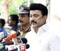 You won't be able to bear the consequences: Stalin warns BJP