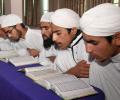 Deoband bans students from learning English, gets notice