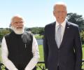 Tech, defence, energy: Key agenda for Modi-Biden talks