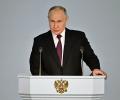 Putin moves tactical nuclear warheads to Belarus-Ukraine border