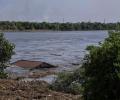 Ukraine dam collapse triggers fatal flooding; 16 dead, 31 missing