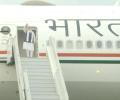 Modi embarks on historic US visit, says this before departure