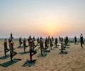 From Siachen to Andaman, Army marks Yoga Day at 100 spots