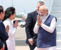 Modi, FLOTUS to talk science with desi students