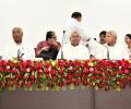 'Multi-headed selfish alliance': BJP plays down Oppn unity meet