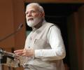 New India knows its direction, has no confusion, Modi tells diaspora