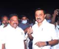 DMK MP booked for assaulting pastor, party issues show cause notice