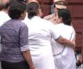 Mamata suffers injuries as chopper makes emergency landing in bad weather