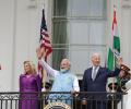 'US trying to temper expectations of India'