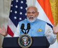 White House condemns trolling of scribe who questioned Modi