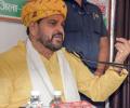 Permission denied for Brij Bhushan's 'maha rally' in Ayodhya