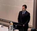 'Need new thinking for democratic environment ...': Rahul at Cambridge address