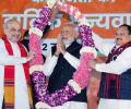 Learn from BJP how to respect veteran leaders: Amit Shah