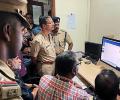 Police conducts search on Asianet News office in Kerala