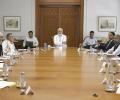 PM chairs high-level meet to review heat preparedness