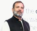 Modi govt doesn't allow any idea of opposition: Rahul