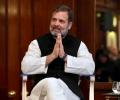 At the heart of BJP's ideology is 'cowardice': Rahul