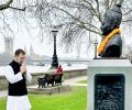 Mikes in our Parliament are silenced: Rahul tells British MPs