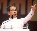 Seek votes only in Modi's name, not...: Uddhav to BJP