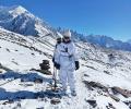 Meet Captain Shiva At The Siachen Glacier