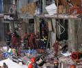 Deadly blast at building in Dhaka kills 16, over 100 injured