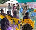 Major Ruchi, The UN Peacekeeper in Congo