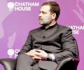 BJP likes to believe it will be in power 'eternally', but...:Rahul