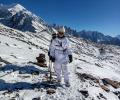 Meet Capt Shiva Chouhan: 1st woman officer deployed in Siachen