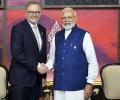 Modi, Australian PM to visit Gujarat, watch 4th test match