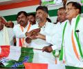 BJP won't cross 65-seat mark in Karnataka polls: Cong's Shivakumar