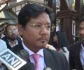 Sangma keeps heavyweight portfolios with NPP, allies get rest