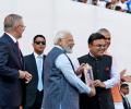 Modi's Cult Of Personality