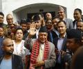 Nepal elects Ram Chandra Poudel as new prez amid mounting political crisis