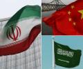 Iran, Saudi to resume ties after China brokers peace