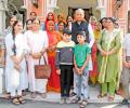 Raj CM meets war widows as Pulwama widows protest simmers