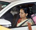 Liquor policy: ED summons BRS leader Kavitha again on Mar 16 for quizzing