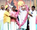 Will Kerala Go North-East Way To BJP?