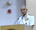 US-China rivalry a marathon, has led to regional arms race: Navy chief