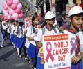 India's cancer cases likely to jump to 15.7 lakh by 2025