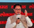 Govt, judiciary working as a team, but some are trying to create conflict, says Rijiju