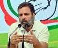 Rahul Gandhi must apologise first: BJP