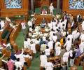 Another day of washout in Parliament over Rahul remarks